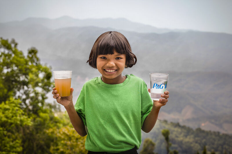 Procter & Gamble on Water World Day: Let’s Share The Power Of Clean Water