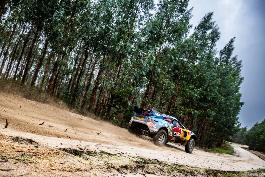 Rally Raid Portugal: More than 600 mi with almost no repetition