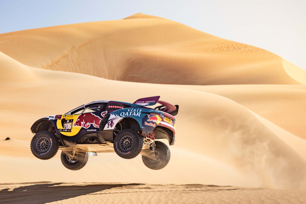 Red Bull Wins in Abu Dhabi before heading to Portugal