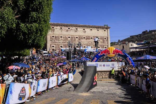 Colombian Juanfer Vélez Wins Red Bull Guanajuato Cerro Abajo 2024