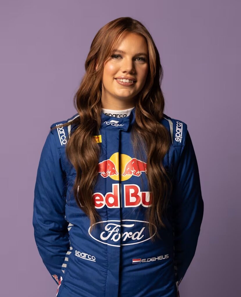 Red Bull Academy: Ford Revealed As Title Partner