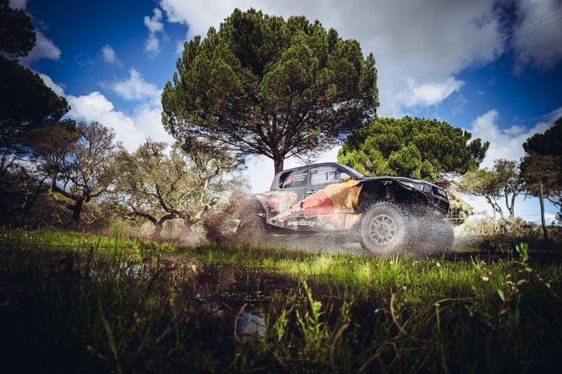 World Rally Championship: in Portugal and Spain, Red Bull brazilian Lucas Moraes seeks recovery