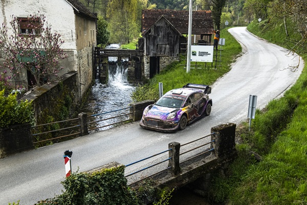 WRC leader Thierry Neuville seeks redemption at Croatia Rally