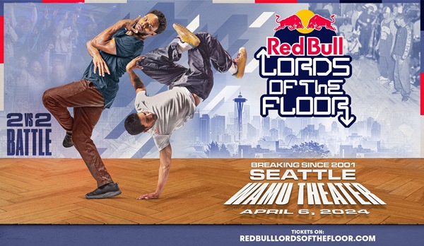 Usa to Host the Triumphant return of iconic breaking event, Red Bull Lords of the Floor