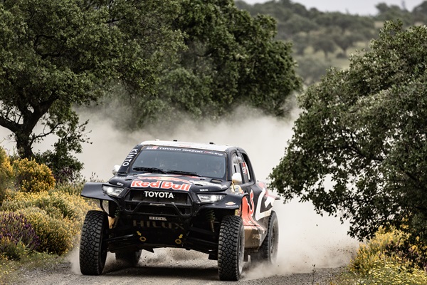 With victory, Red Bull’s Lucas Moraes guarantees podium in Portugal