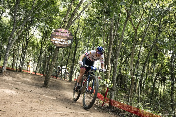 Richards Starts UCI Red Bull MTB World Cup Season With Classy XCC Victory at Mairoporã