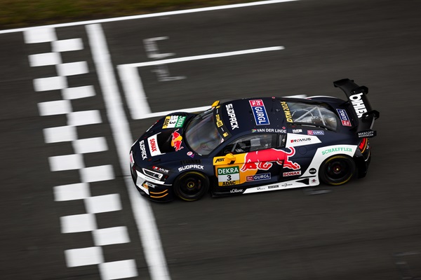 ABT Sportsline Conquers Top Of DTM Standings After Brilliant Lausitzring Weekend