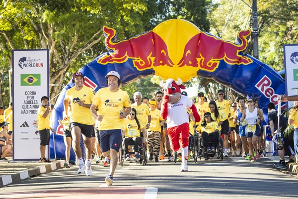 Record-breaking boost for spinal cord research as 265,818 participants unite in the Wings for Life World Run