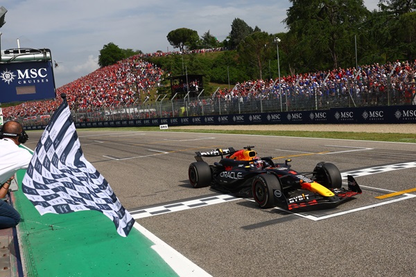 Verstappen Holds Off Norris At Imola To Bank Fifth Victory Of 2024 Formula One Season