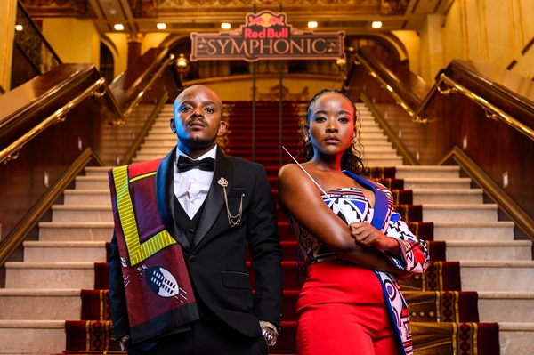 Amapiano Meets Classical Music in Red Bull Symphonic’s Double Sold-Out Johannesburg Premiere