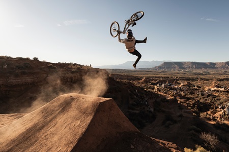 At Red Bull Rampage, Brandon Semenuk claims record fifth victory