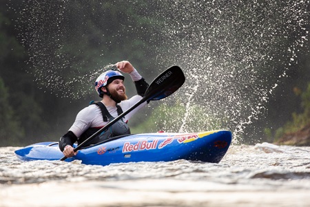 Red Bull Kayakers Achieve Historic First-Ever Descent of Gabon’s Mysterious Ivindo River