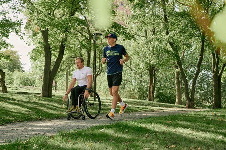 Olympic Champion Mondo Duplantis Announced as Global Ambassador for the Wings for Life World Run