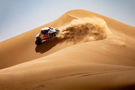 Second generation Red Bull Off-Road Junior Team line up two new talents for 2025 Dakar Rally